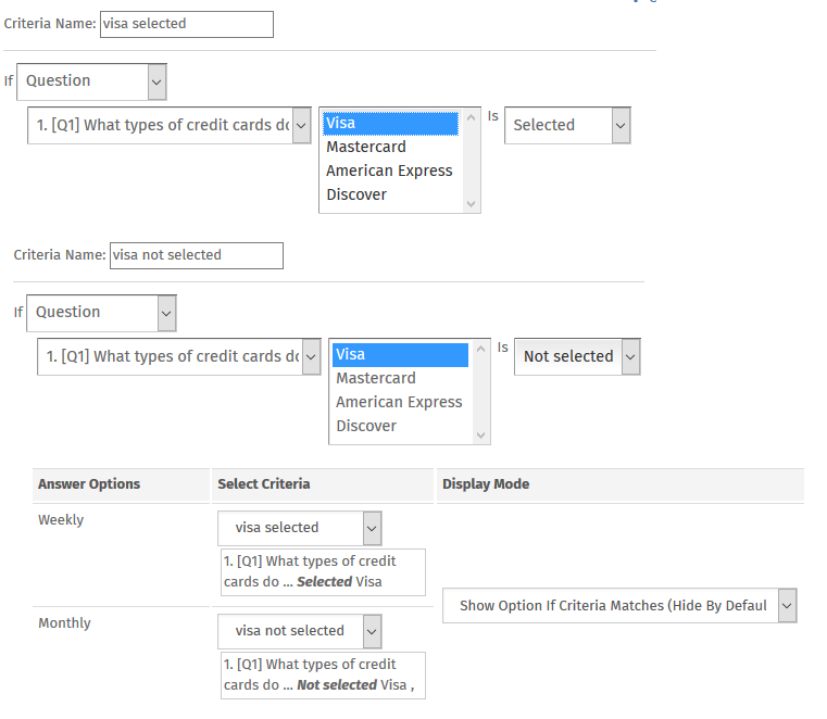 Survey Software Help Image